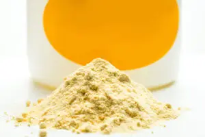 Soya lecithin powder